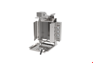 PDE 303E-Döner Ocağı